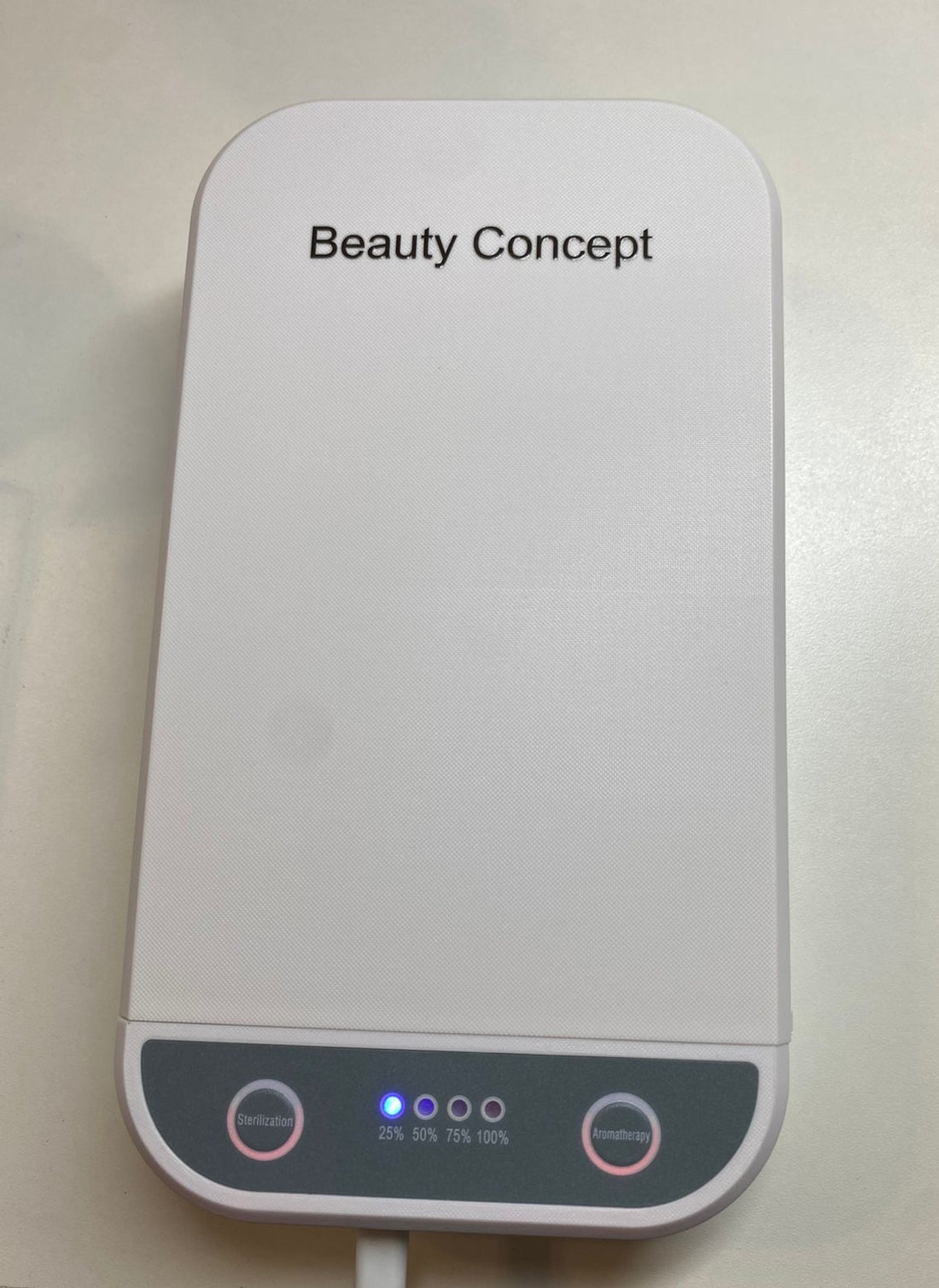 STÉRÉLISATEUR À ONDES ULTRAVIOLET