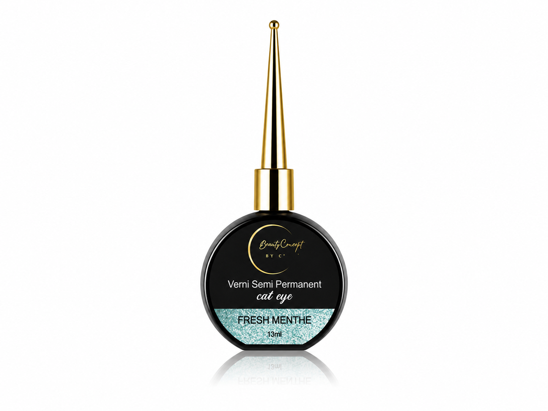 FRESH MENTHE (cat eyes)