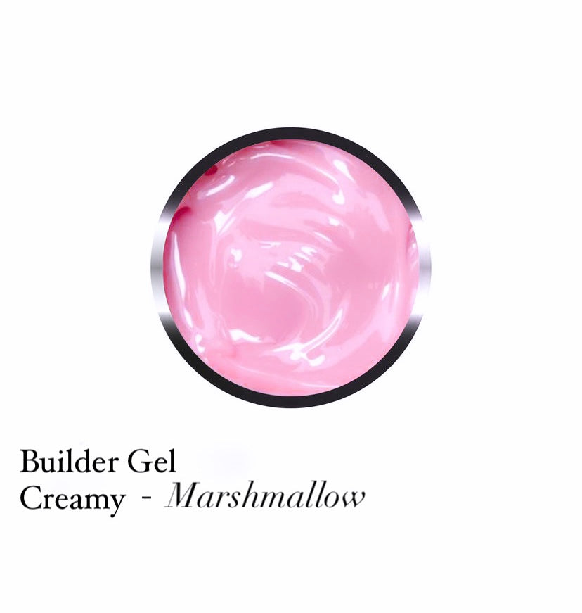 Builder Gel Creamy Marshmallow