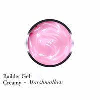 Builder Gel Creamy Marshmallow