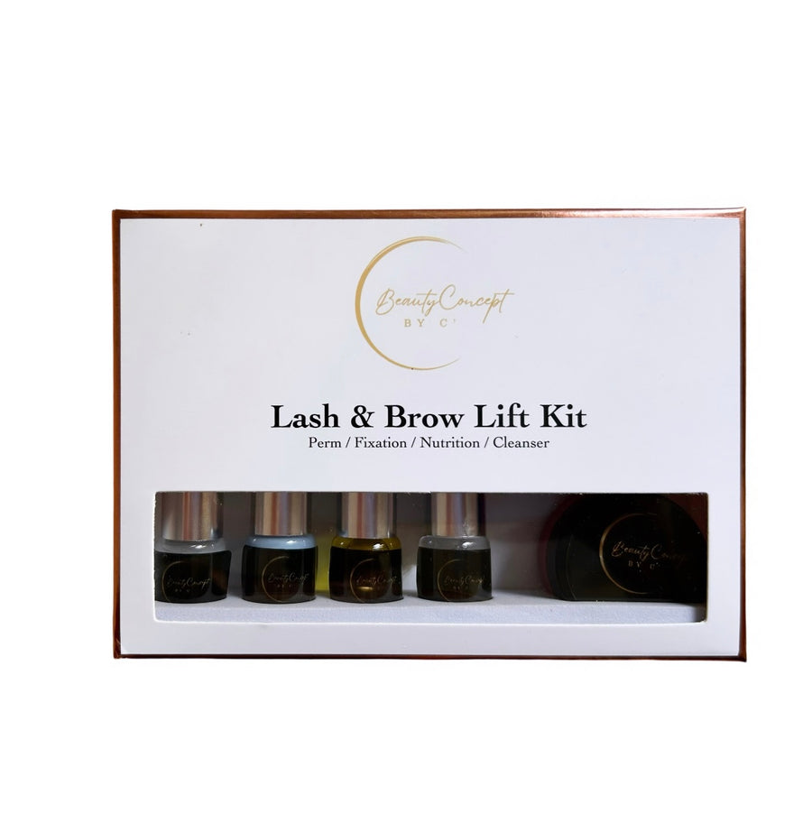 Kit 2 en 1 LASH & BROW Lift