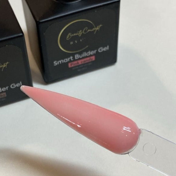 SMART BUILDER GEL PINK CANDY  2O ML
