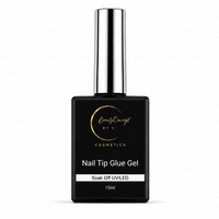 Nail Gel Glue pour gel X (pose américaine)