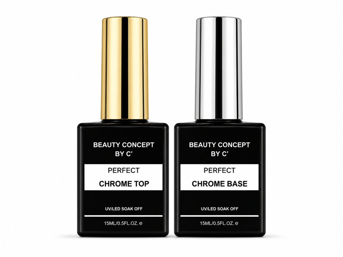KIT PERFECT CHROME BASE ET TOP
