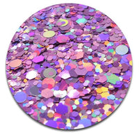 Paillettes Sweet purple