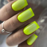 Flash lime (fluorescent)