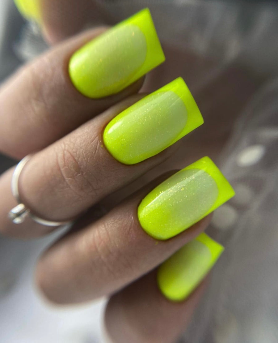 Flash lime (fluorescent)