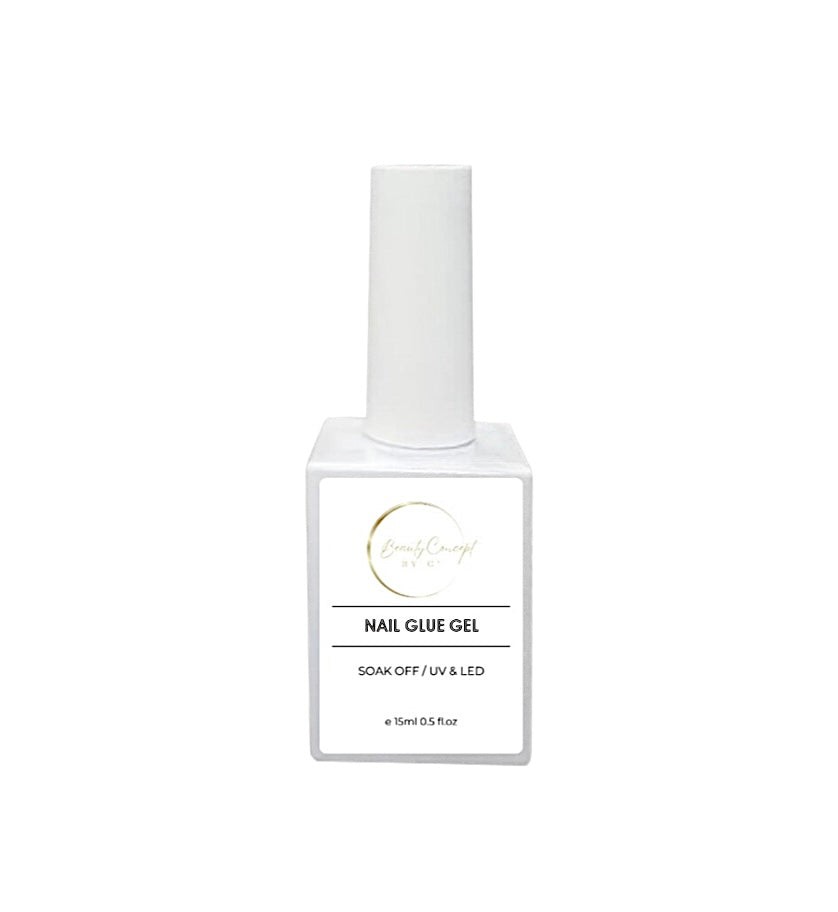 Nail Gel Glue pour gel X (pose américaine)