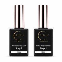 WATER DROP TOP COAT