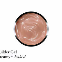 Builder Gel Creamy - Naked