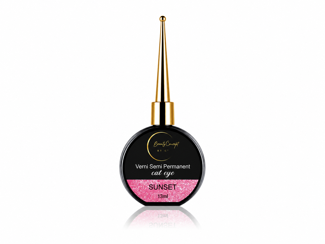 SUNSET (cat eyes)