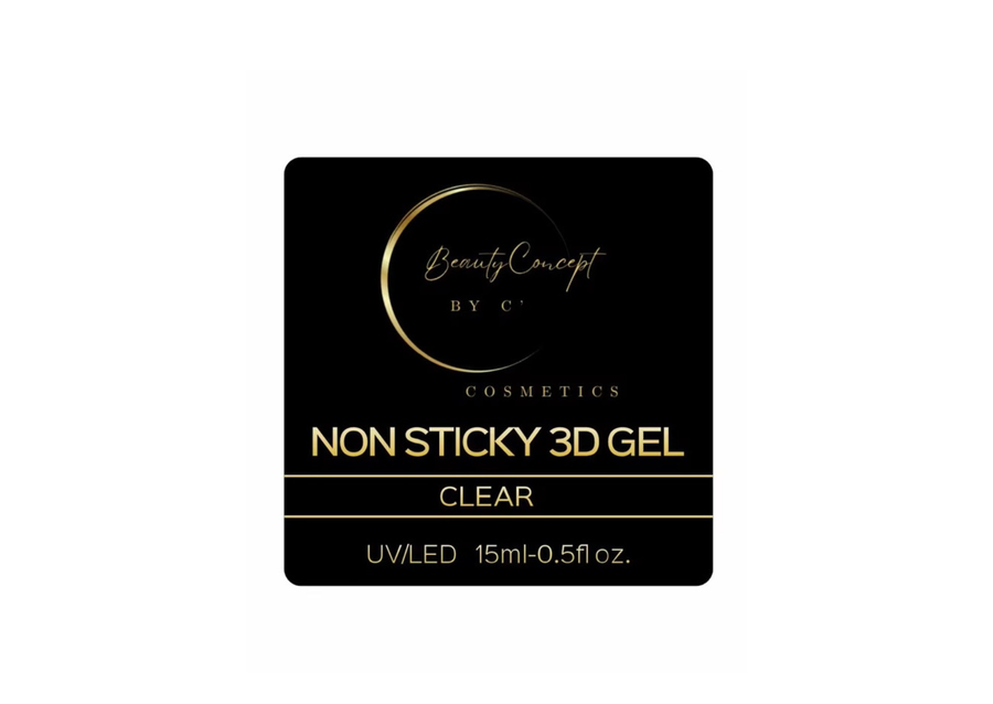 GEL 3D TRANSPARENT NON STICKY