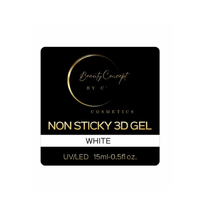 GEL 3D BLANC NON STICKY