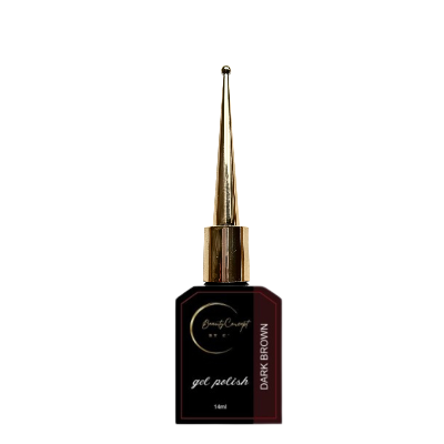 DARK BROWN