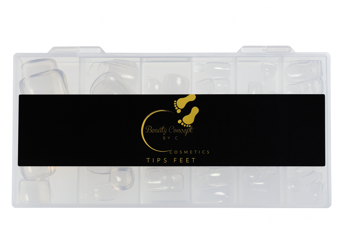 CAPSULES PIEDS