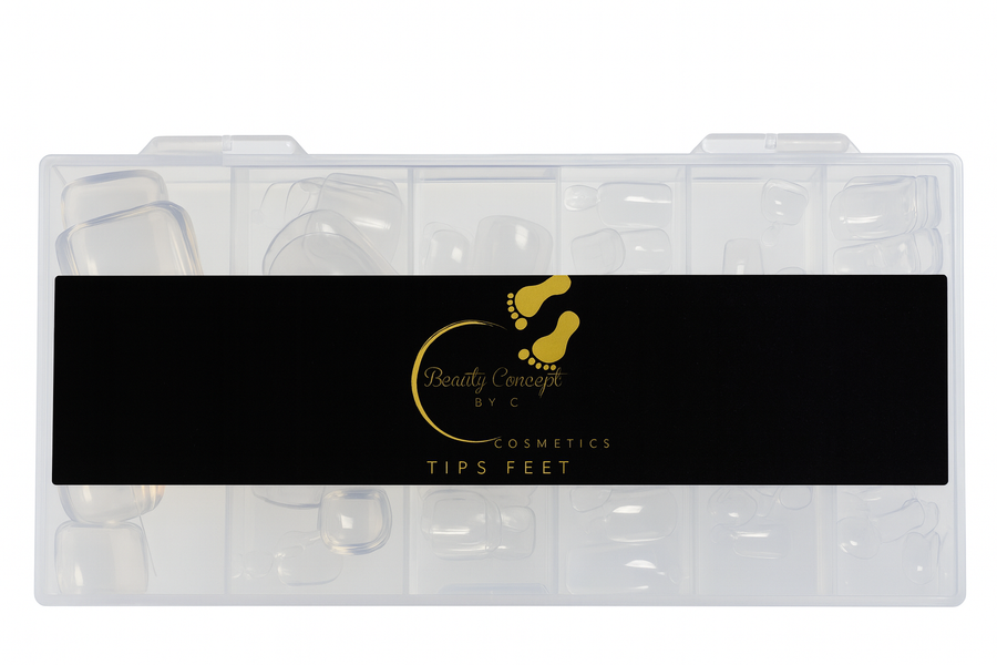 CAPSULES PIEDS