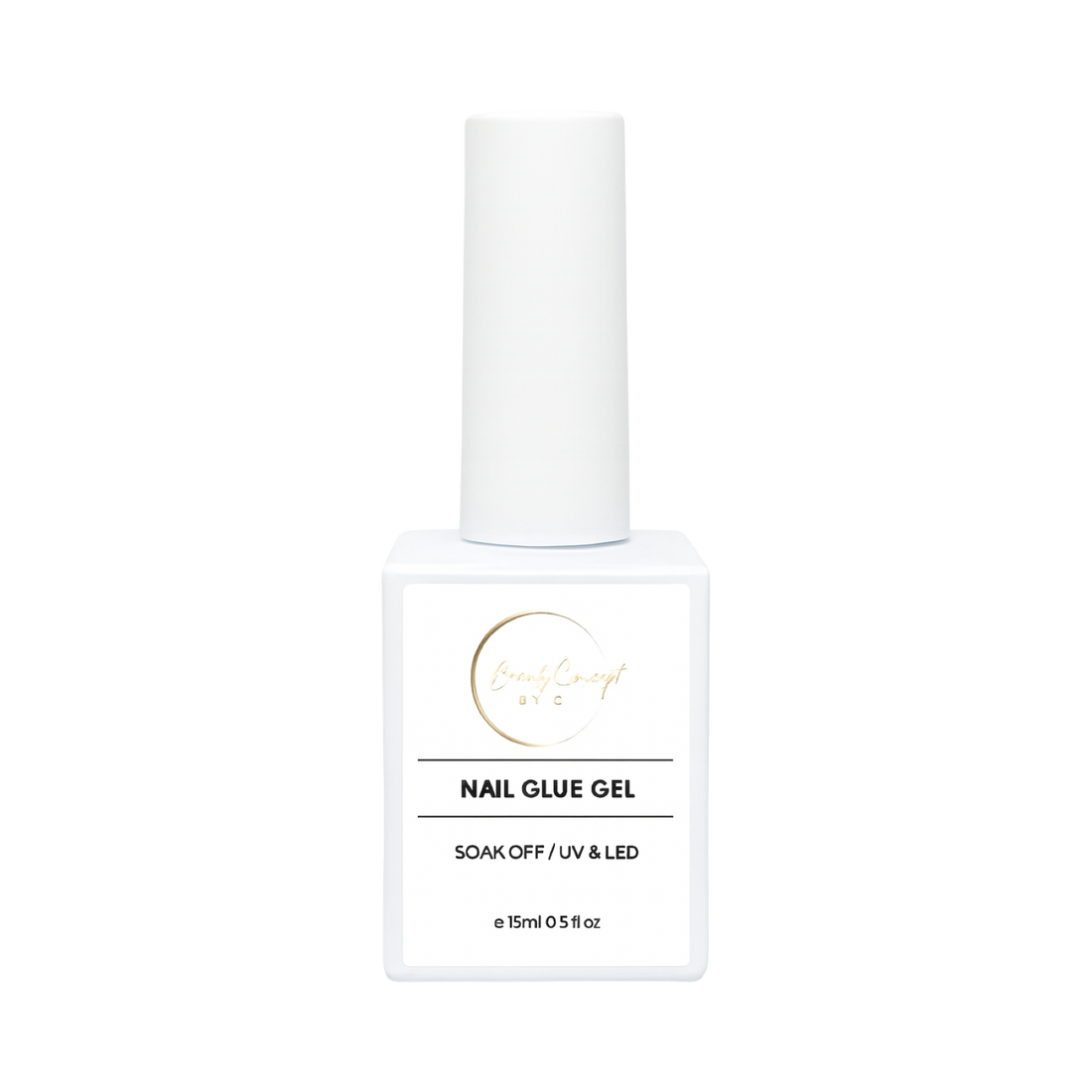 Nail Gel Glue pour gel X (pose américaine)