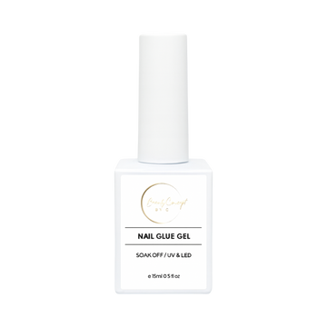 Nail Gel Glue pour gel X (pose américaine)
