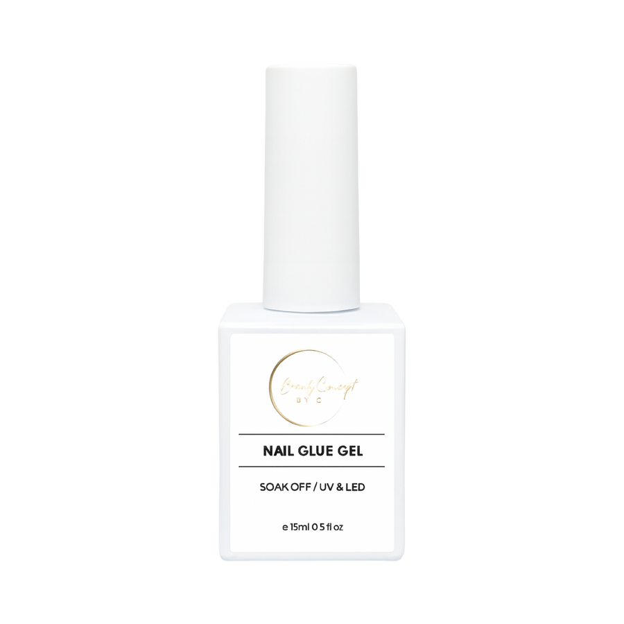 Nail Gel Glue pour gel X (pose américaine)