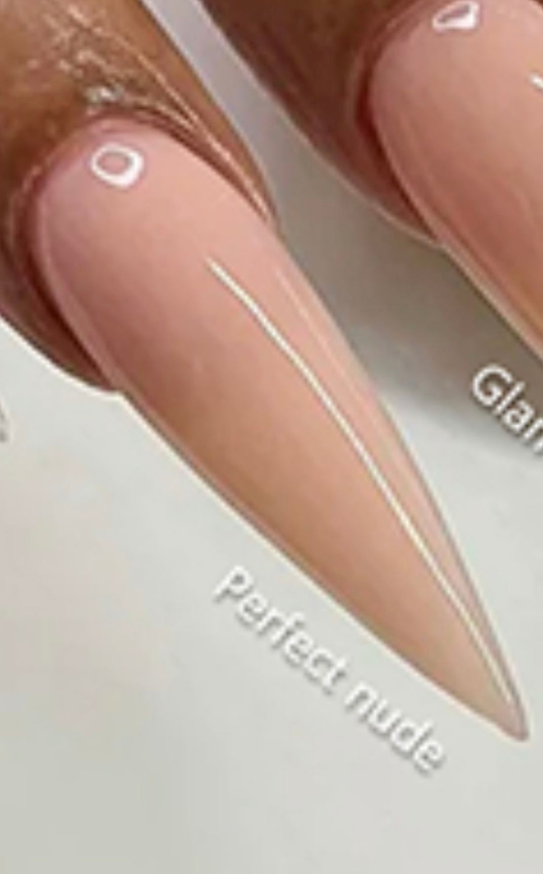 ACRYLIC PERFECT NUDE