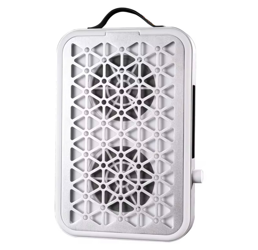 ASPIRATEUR DE TABLE 10 VITESSES
