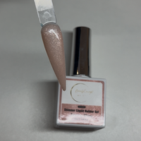 SMART BUILDER GEL TANNING SHINE