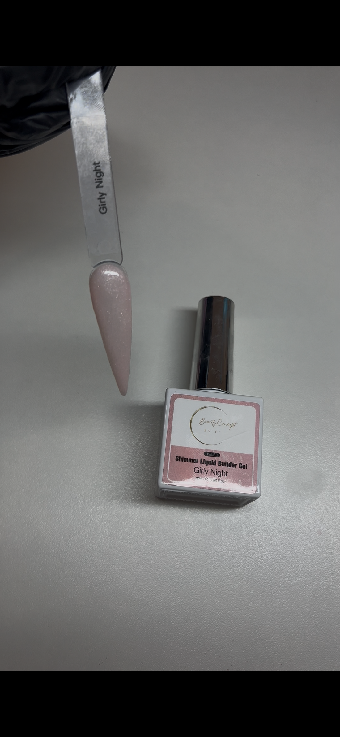 SMART BUILDER GEL GIRLY NIGHT