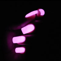 Pack Halloween - Lot de 7 vernis fluorescent