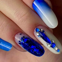 Paillettes BLEU ROYAL