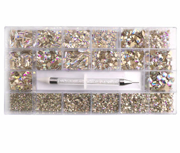 Strass pour Ongles