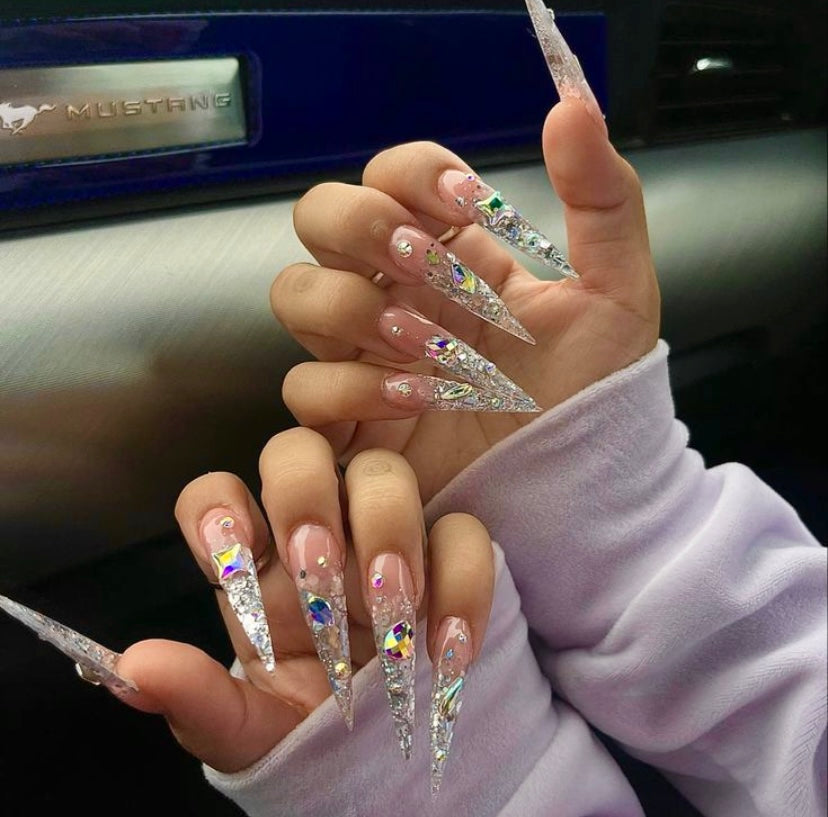 Strass pour Ongles