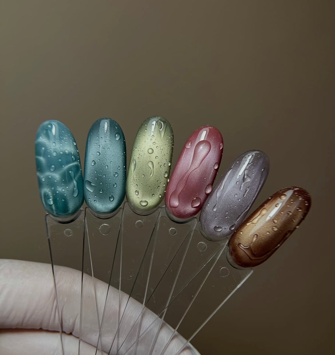 WATER DROP TOP COAT