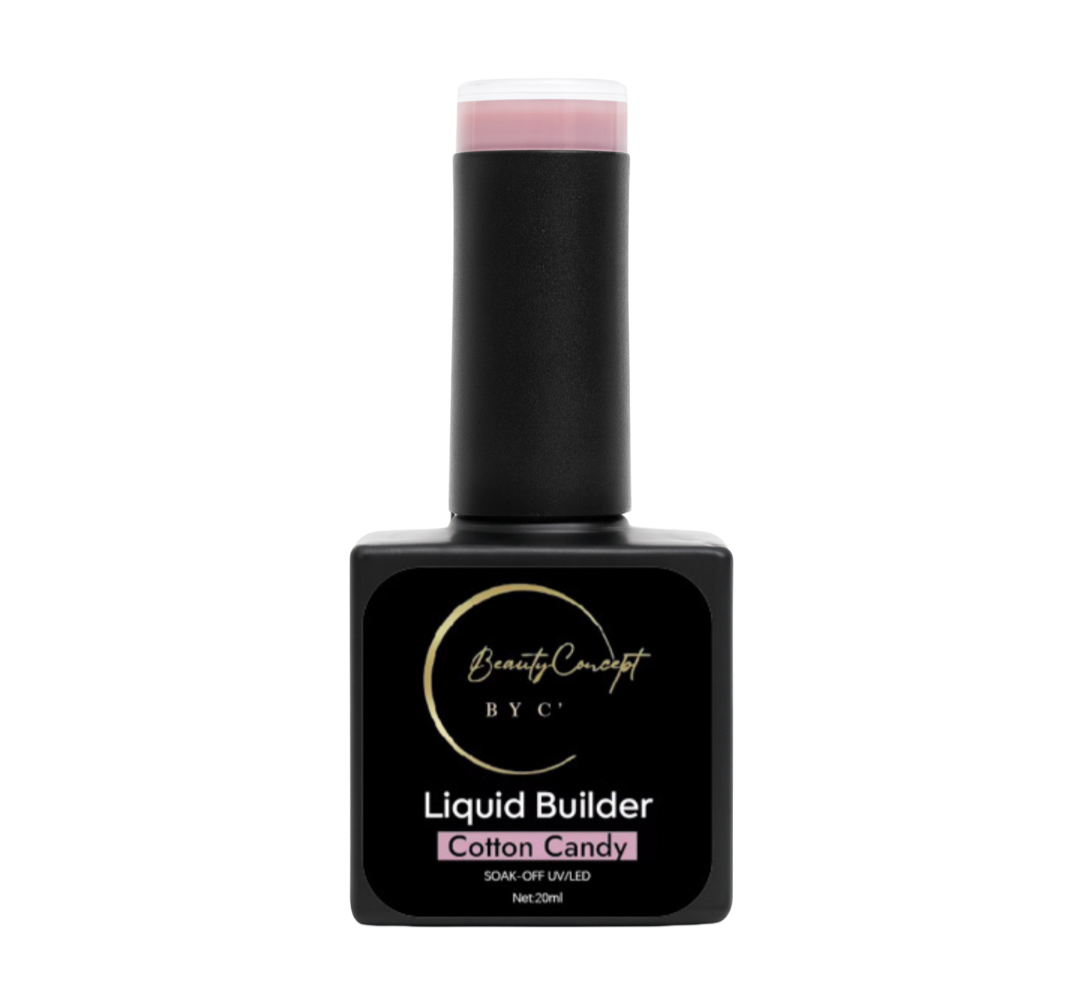 SMART BUILDER GEL COTTON CANDY 20 ML