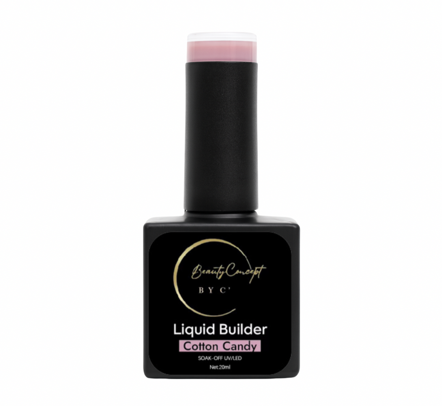 SMART BUILDER GEL COTTON CANDY 20 ML