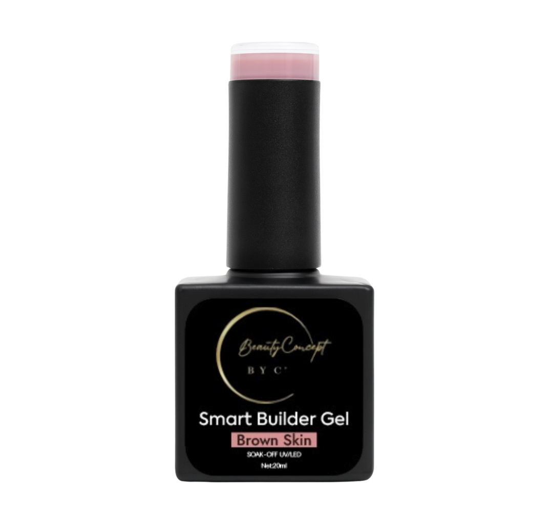 SMART BUILDER GEL BROWN SKIN GIRL 2O ML