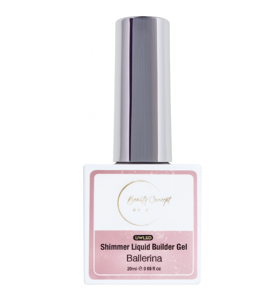 SMART BUILDER GEL BALLERINA