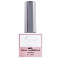 SMART BUILDER GEL BALLERINA