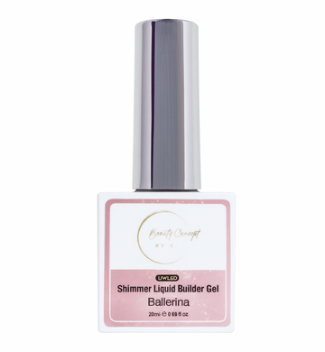 SMART BUILDER GEL BALLERINA