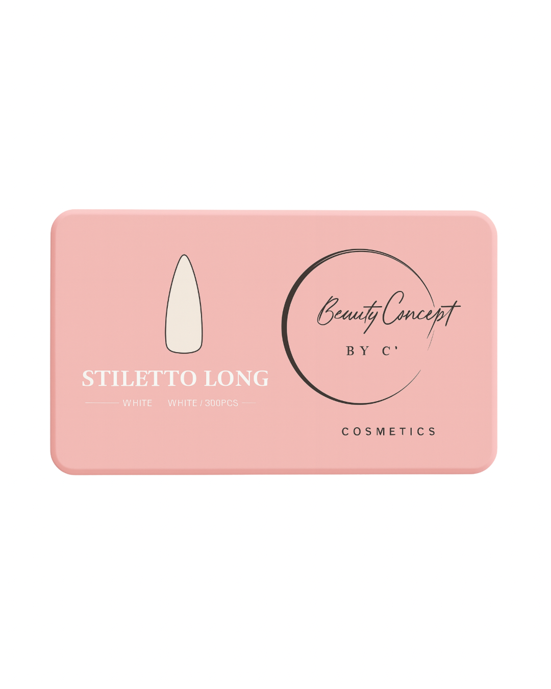 CAPSULE POSE AMÉRICAINE  STILETTO  (GEL X)