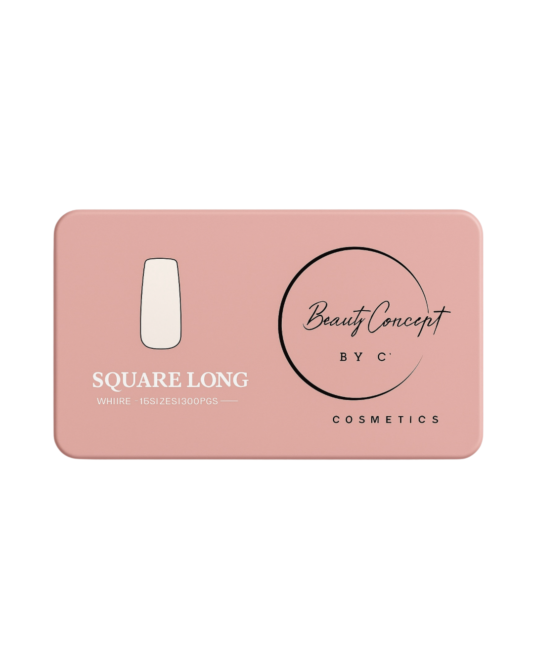 CAPSULE POSE AMÉRICAINE  CARRÉ (GEL X)