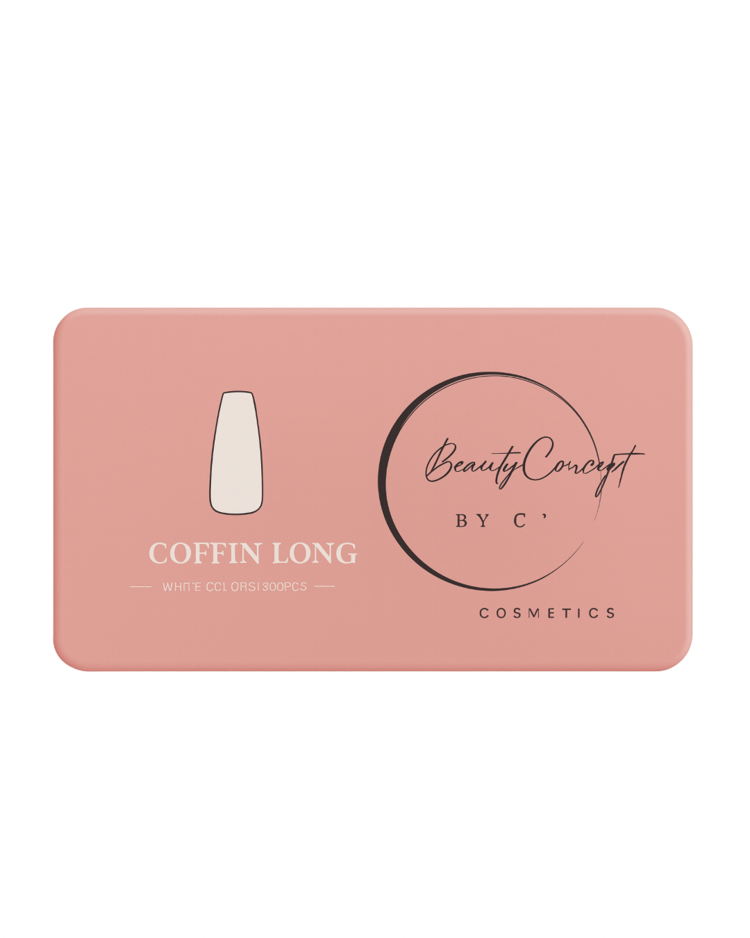 CAPSULE POSE AMÉRICAINE COFFIN (GEL X)