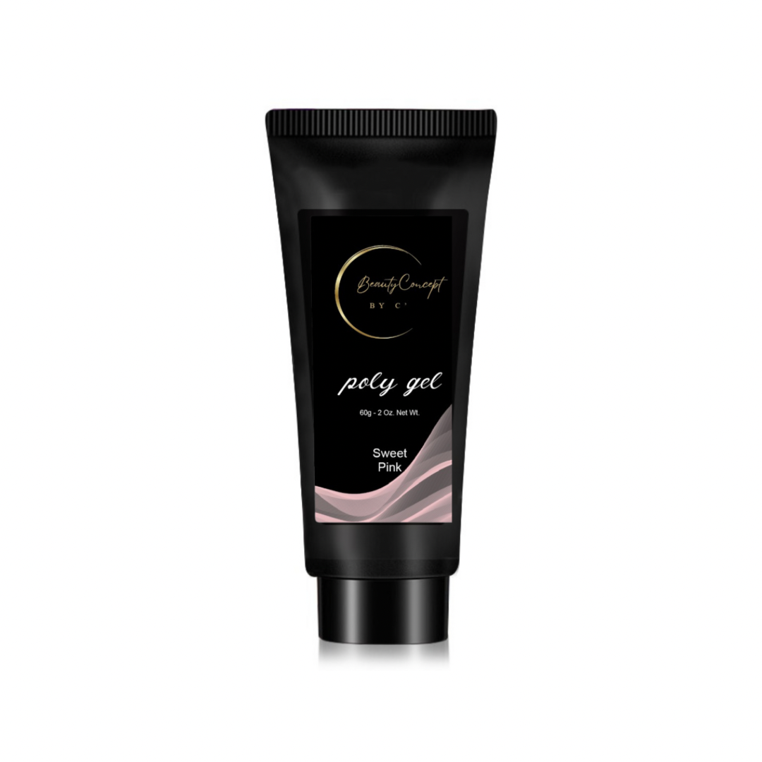 ACRYGEL / POLYGEL SWEET PINK 60 ML