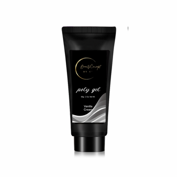 ACRYGEL / POLYGEL VANILLA CREAM 60 ML