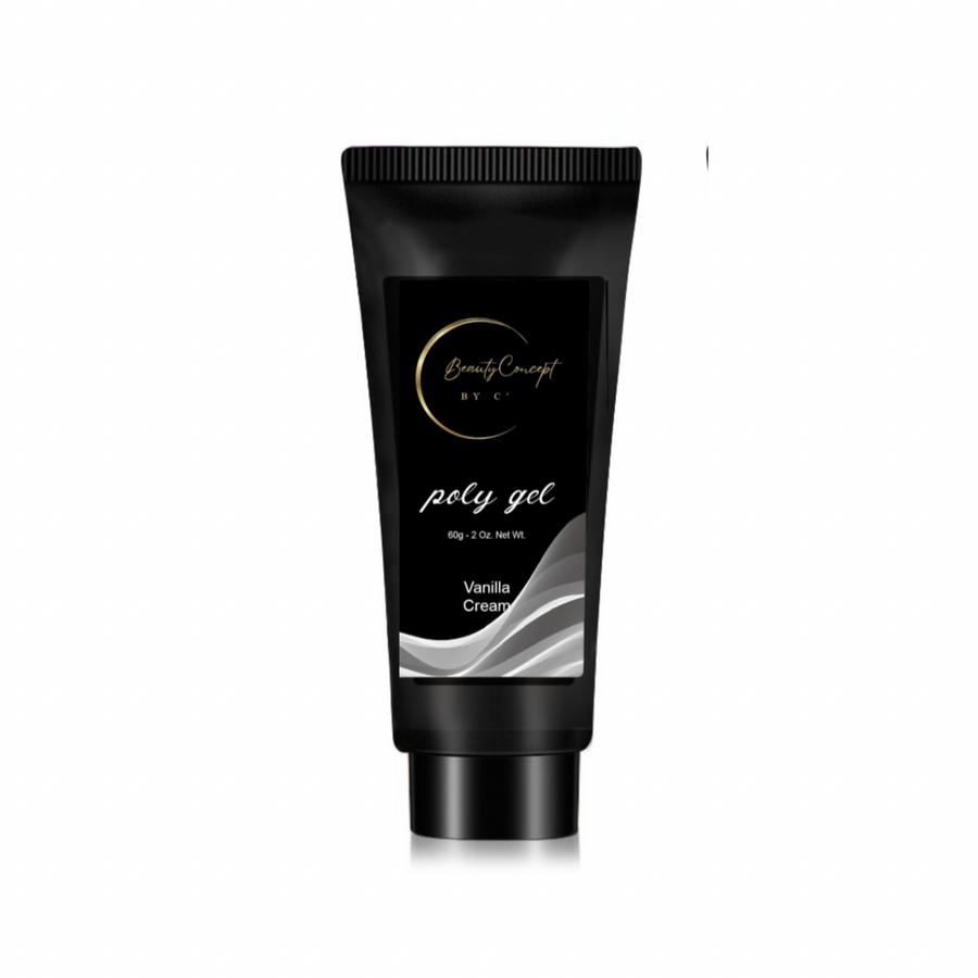 ACRYGEL / POLYGEL VANILLA CREAM 60 ML