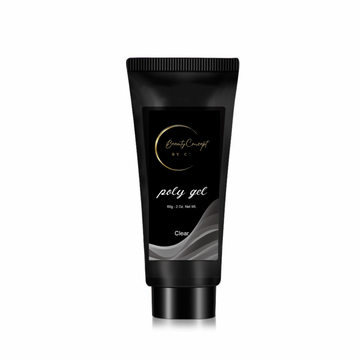 ACRYGEL / POLYGEL CLEAR 60 ML