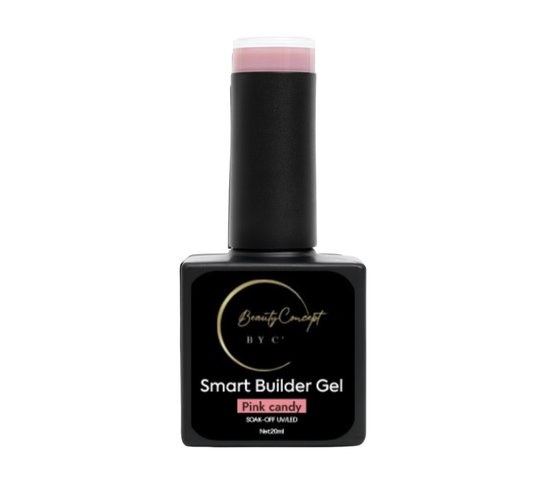 SMART BUILDER GEL PINK CANDY  2O ML