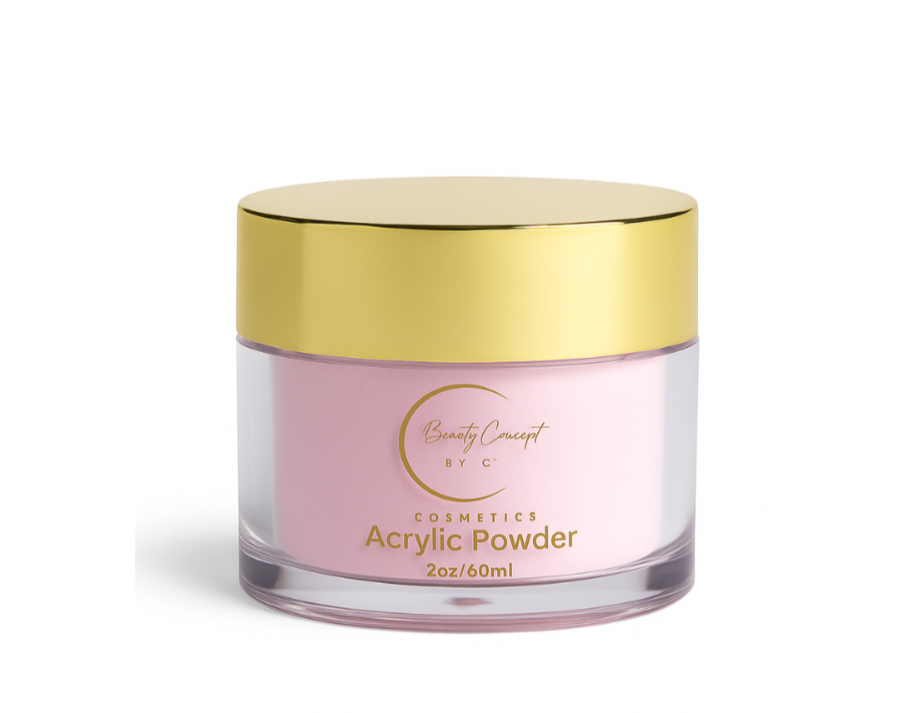 ACRYLIC PRETTY PINK