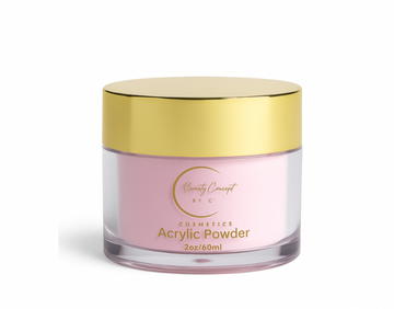 ACRYLIC PRETTY PINK