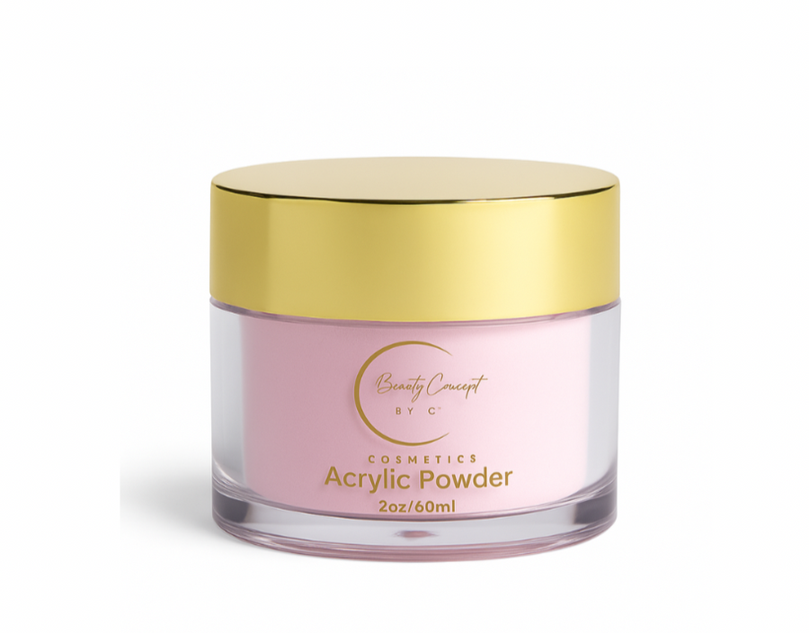 ACRYLIC PRETTY PINK