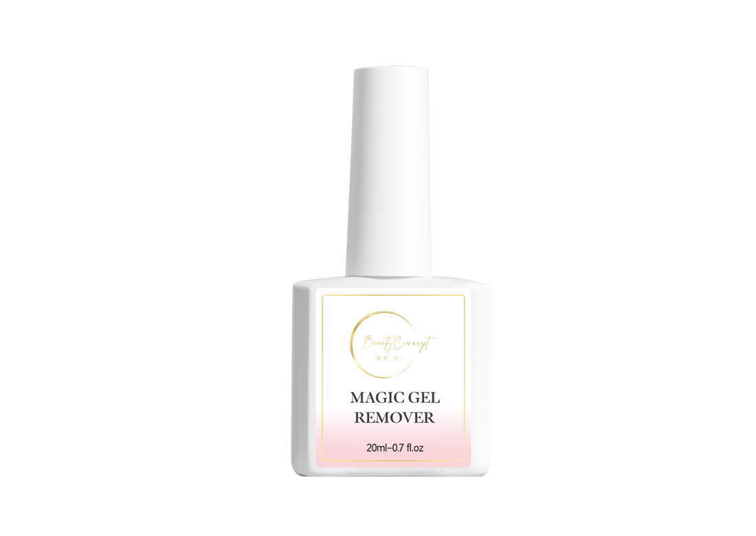 Nail gel remover Gel x / VSP / Acrylic / Gel